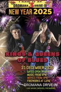 Dromana Drive-In @ NYE