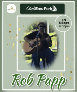 Club Emu Park, Yeppoon @ Emu Park Bowls Club